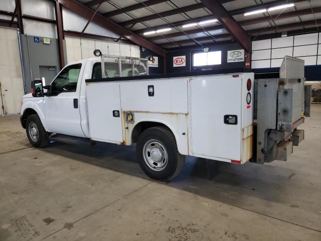 Изображение 2 2015 FORD F350 SUPER DUTY 2015 с VIN 1FDBF3E64FEC72578