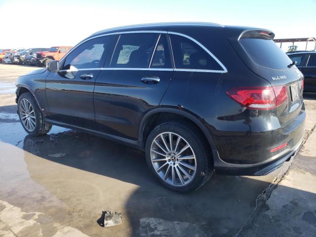 Image 2 of 2020 MERCEDES-BENZ GLC 300 4MATIC 2020 with VIN WDC0G8EB7LF689857