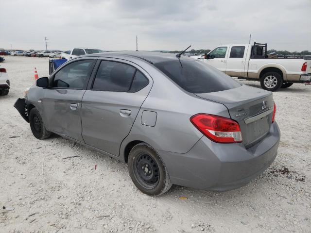 Obraz 2 z 2018 MITSUBISHI MIRAGE G4 ES 2018 z VIN ML32F3FJ6JHF07079