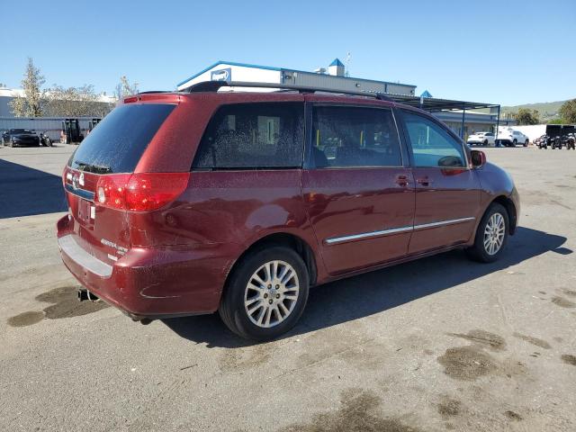 Image 3 of 2008 TOYOTA SIENNA XLE 2008 with VIN 5TDBK22C38S016773
