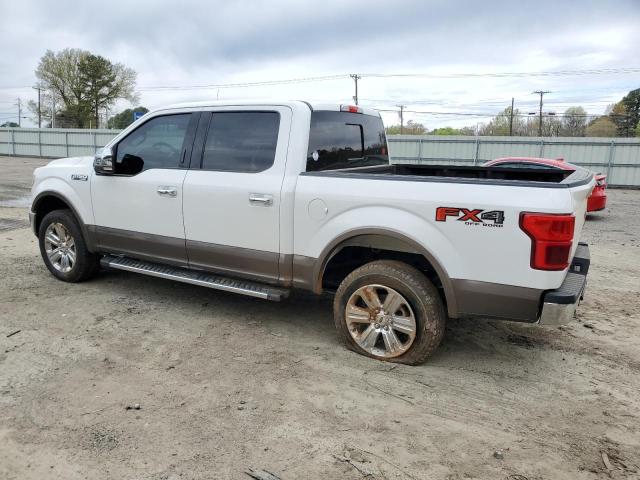 Obraz 2 z 2020 FORD F150 SUPERCREW 2020 z VIN 1FTEW1E43LKD55159