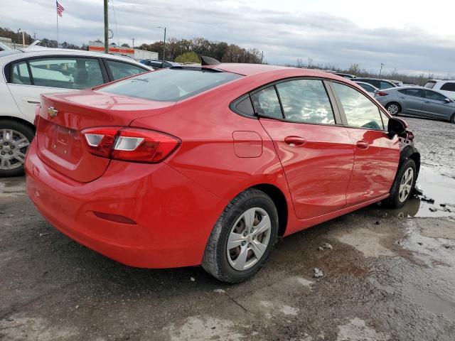 Изображение 3 2018 CHEVROLET CRUZE LS 2018 с VIN 1G1BC5SM2J7195338