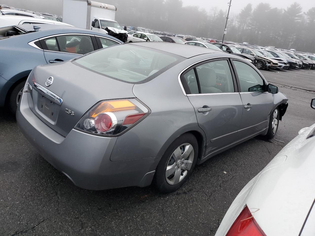 Image 3 of 2008 NISSAN ALTIMA 2.5 2008 with VIN 1N4AL21E48N552607