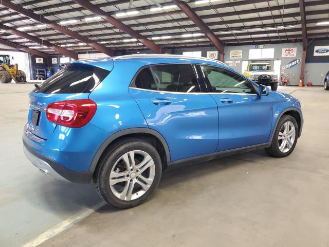 Image 3 of 2015 MERCEDES-BENZ GLA 250 4MATIC 2015 with VIN WDCTG4GB4FJ066751