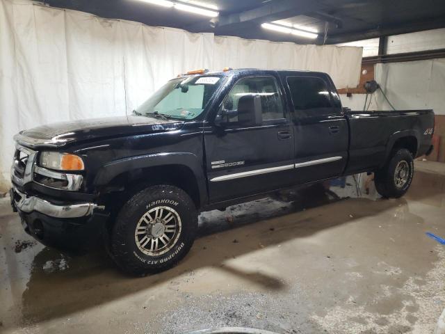 2006 GMC SIERRA K2500 HEAVY DUTY 2006 image