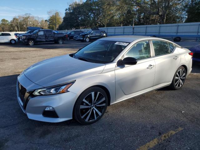 Изображение 1 2022 NISSAN ALTIMA SR 2022 с VIN 1N4BL4CVXNN369804