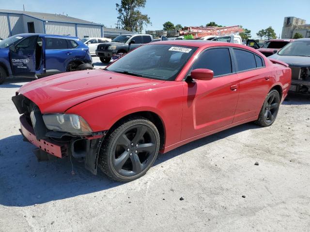 Image 1 of 2013 DODGE CHARGER SXT 2013 with VIN 2C3CDXHG2DH603193