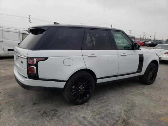 Image 3 of 2019 LAND ROVER RANGE ROVER SUPERCHARGED 2019 with VIN SALGS2RE0KA539131