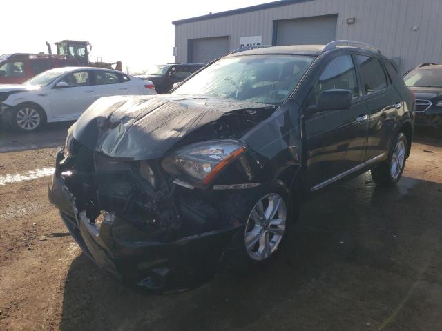Image 1 of 2015 NISSAN ROGUE SELECT S 2015 with VIN JN8AS5MT3FW667638