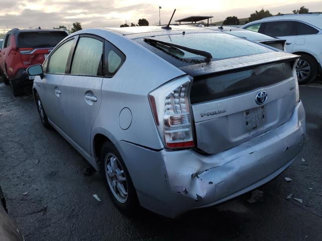 Obraz 2 z 2010 TOYOTA PRIUS  2010 z VIN JTDKN3DU5A0021324