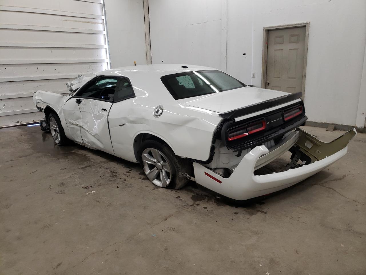 Изображение 2 2023 DODGE CHALLENGER SXT 2023 с VIN 2C3CDZAG3PH545931