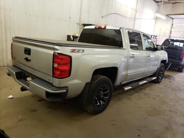 Image 3 of 2017 CHEVROLET SILVERADO K1500 LT 2017 with VIN 3GCUKREC2HG447553