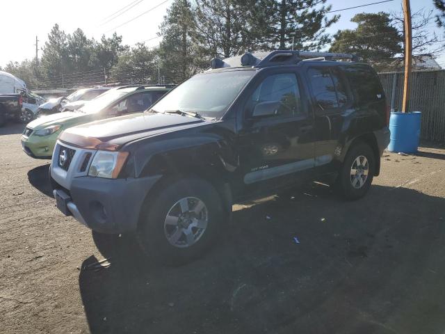 2009 NISSAN XTERRA OFF ROAD 2009 image