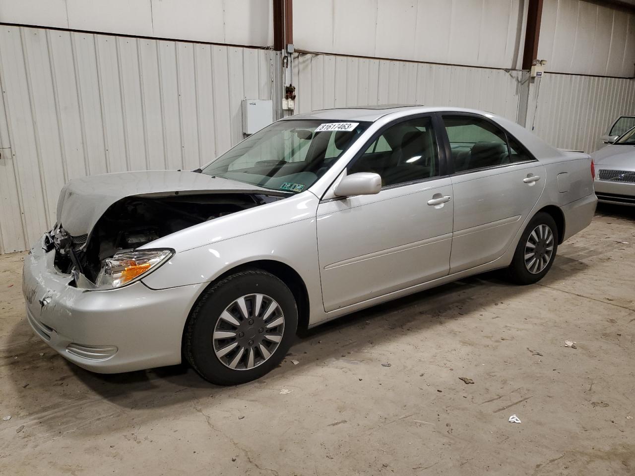 Obraz 1 z 2002 TOYOTA CAMRY LE 2002 z VIN 4T1BE32K12U099591
