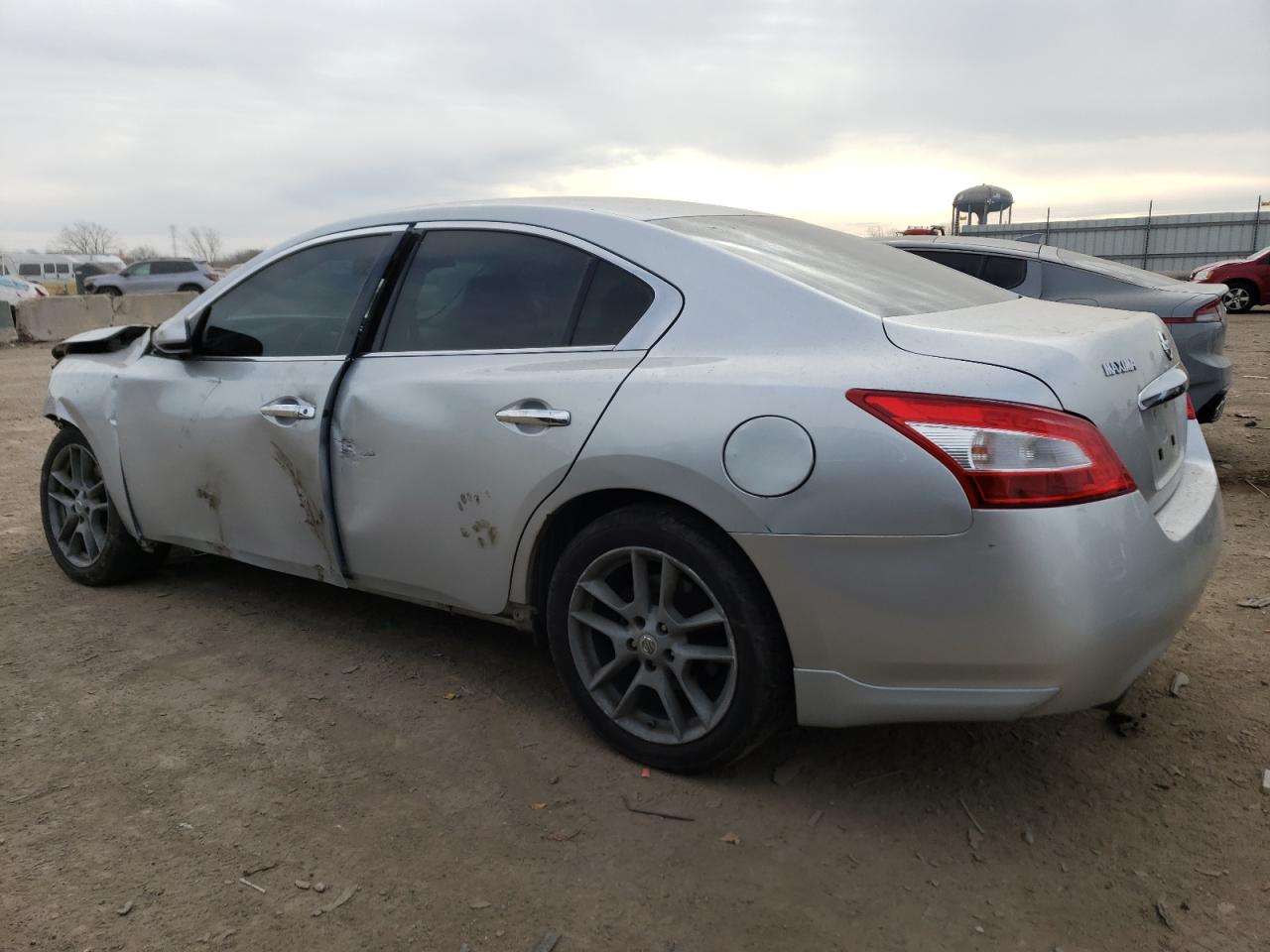 Изображение 2 2010 NISSAN MAXIMA S 2010 с VIN 1N4AA5AP1AC814660