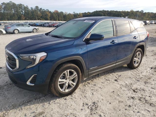 Obraz 1 z 2019 GMC TERRAIN SLE 2019 z VIN 3GKALMEV5KL231896