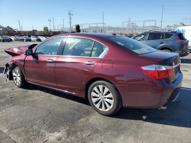 Изображение 2 2014 HONDA ACCORD EXL 2014 с VIN 1HGCR3F8XEA019756