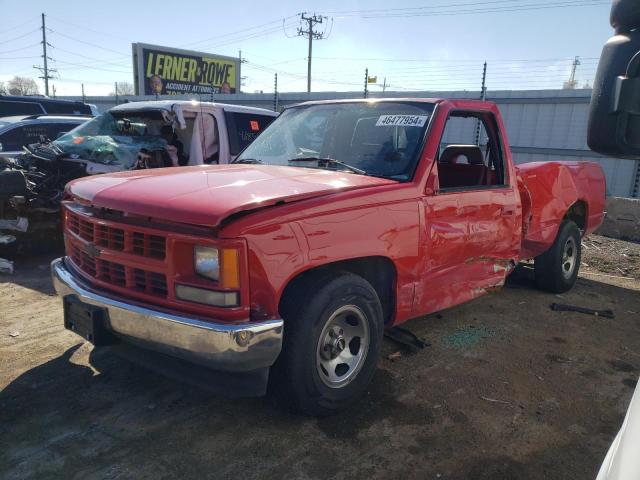 Image 1 of 1994 CHEVROLET GMT-400 C1500 1994 with VIN 1GCEC14Z1RZ248911