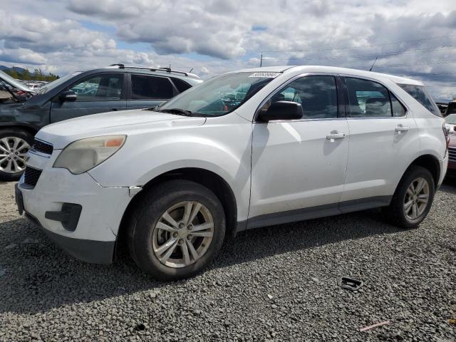 Obraz 1 z 2011 CHEVROLET EQUINOX LS 2011 z VIN 2CNFLCECXB6256500