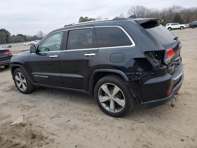 Image 2 of 2015 JEEP GRAND CHEROKEE LIMITED 2015 with VIN 1C4RJFBG4FC651091