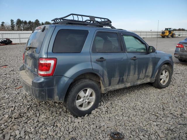 Image 3 of 2010 FORD ESCAPE XLT 2010 with VIN 1FMCU9DG5AKA71371