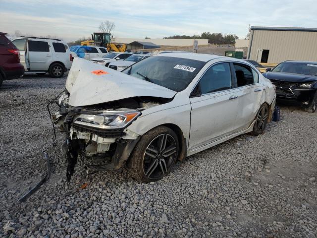 Obraz 1 z 2017 HONDA ACCORD SPORT 2017 z VIN 1HGCR2F5XHA171220