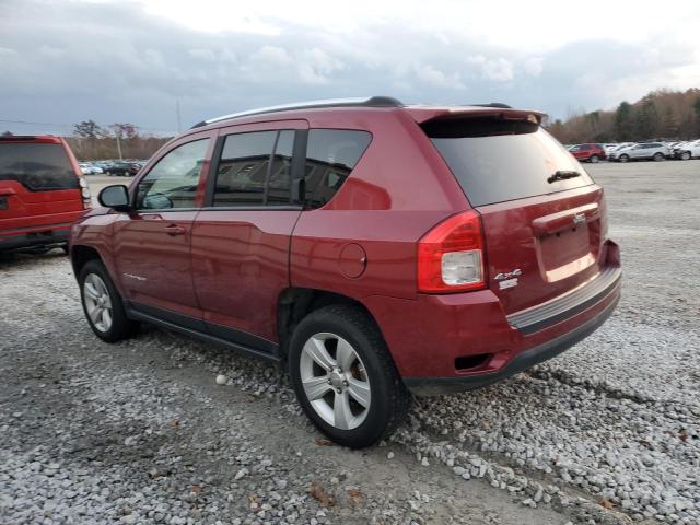 Изображение 2 2012 JEEP COMPASS LATITUDE 2012 с VIN 1C4NJDEB7CD662336