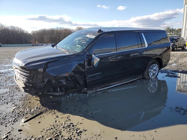 2022 CHEVROLET SUBURBAN K1500 PREMIER 2022 image