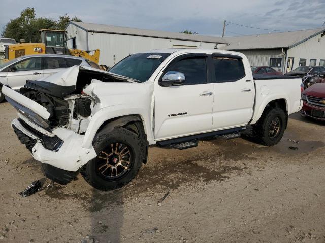 Obraz 1 z 2020 TOYOTA TACOMA DOUBLE CAB 2020 z VIN 3TMGZ5AN4LM337719