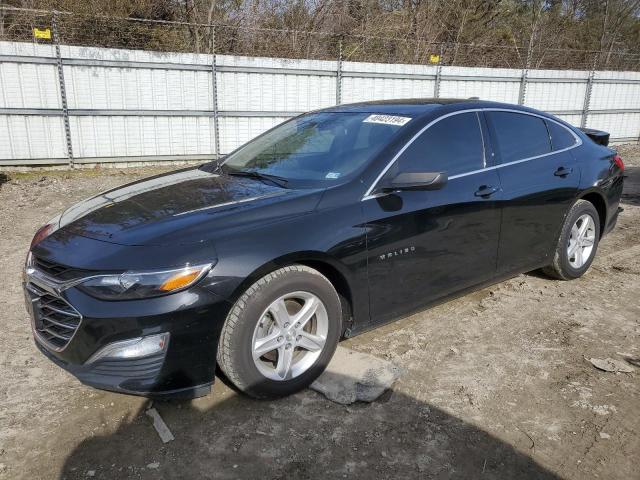Image 1 of 2019 CHEVROLET MALIBU LS 2019 with VIN 1G1ZB5ST2KF215281