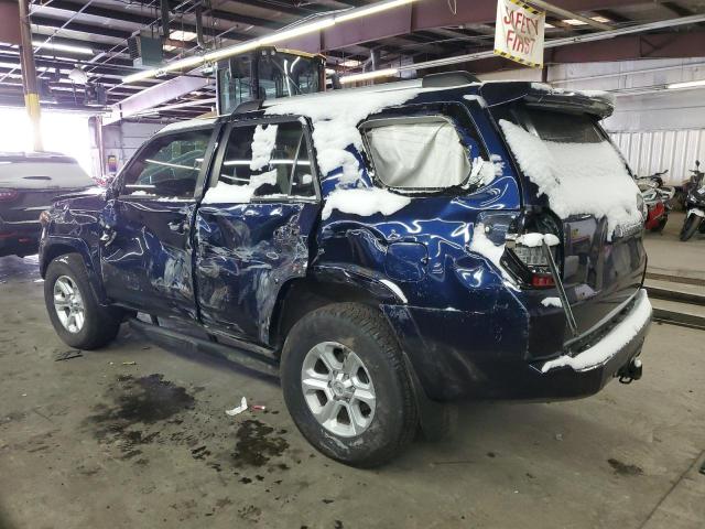 Изображение 2 2019 TOYOTA 4RUNNER SR5 2019 с VIN JTEBU5JR1K5720173