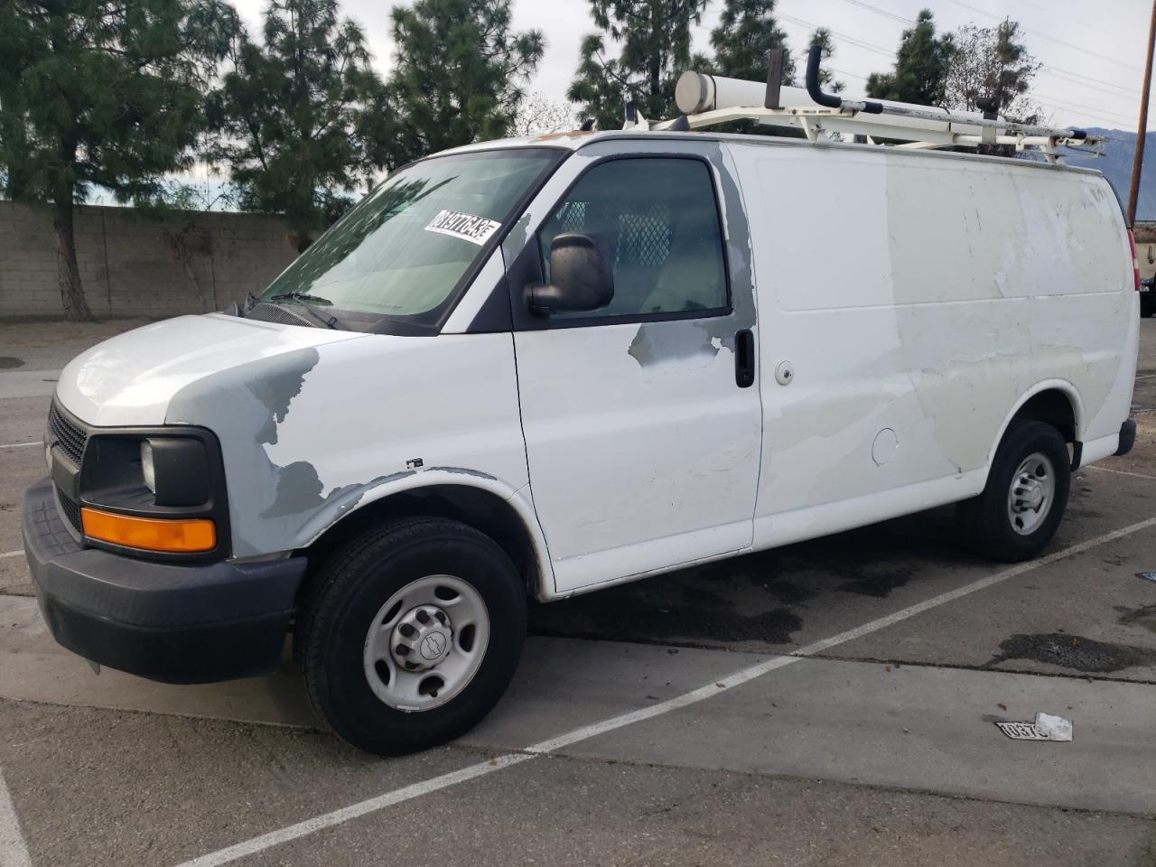 2006 CHEVROLET EXPRESS G2500  2006 image