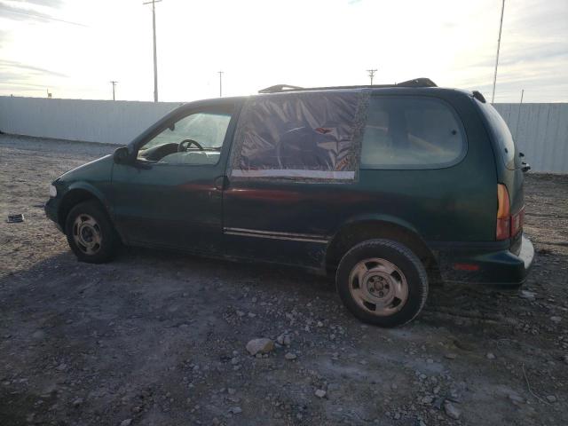 Obraz 2 z 1995 MERCURY VILLAGER  1995 z VIN 4M2DV11WXSDJ60601