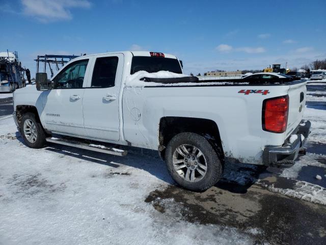 Image 2 of 2017 CHEVROLET SILVERADO K1500 LT 2017 with VIN 1GCVKREC6HZ180745