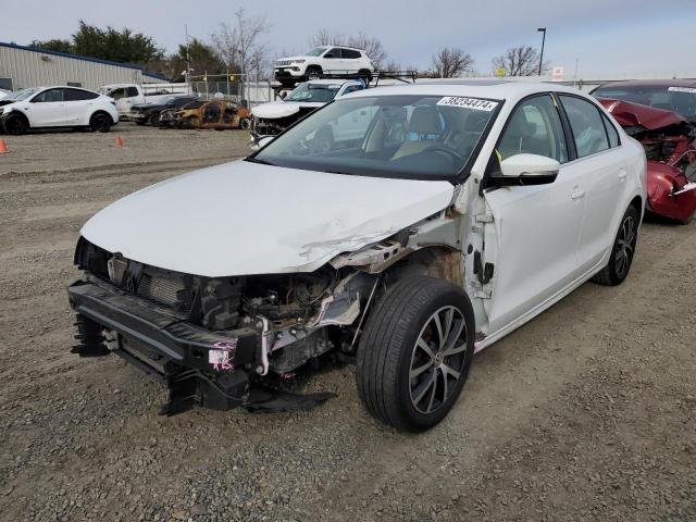Obraz 1 z 2018 VOLKSWAGEN JETTA SE 2018 z VIN 3VWDB7AJ3JM255779