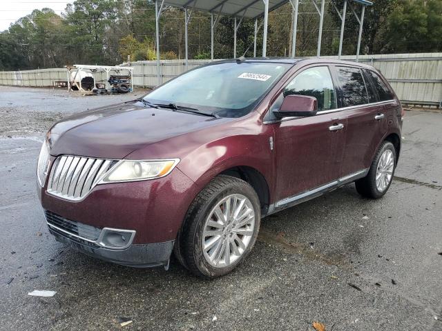 Obraz 1 z 2011 LINCOLN MKX  2011 z VIN 2LMDJ6JKXBBJ12761