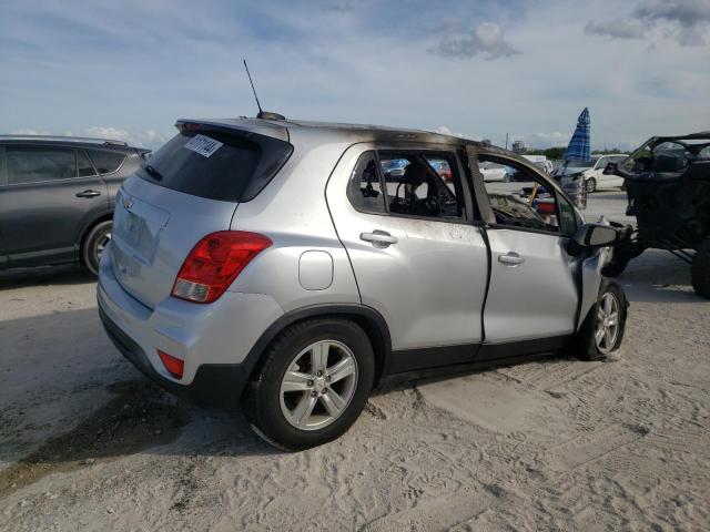Obraz 3 z 2018 CHEVROLET TRAX LS 2018 z VIN KL7CJNSB4JB699934