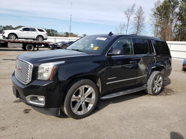 Image 1 of 2017 GMC YUKON DENALI 2017 with VIN 1GKS2CKJ1HR180479