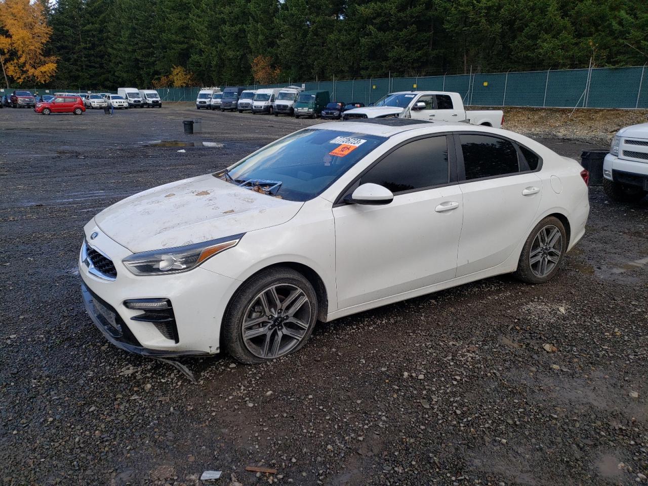 Изображение 1 2019 KIA FORTE GT LINE 2019 с VIN 3KPF34AD9KE076014