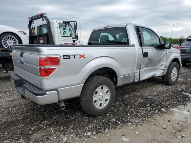 Image 3 of 2012 FORD F150  2012 with VIN 1FTMF1CM1CKE30620