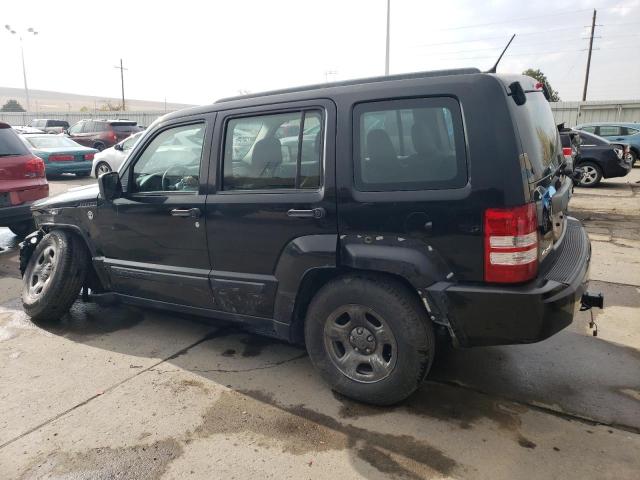 Image 2 of 2012 JEEP LIBERTY SPORT 2012 with VIN 1C4PJMAK2CW191649