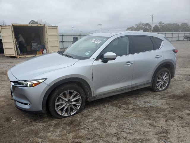 Image 1 of 2021 MAZDA CX-5 GRAND TOURING 2021 with VIN JM3KFADM6M0390562