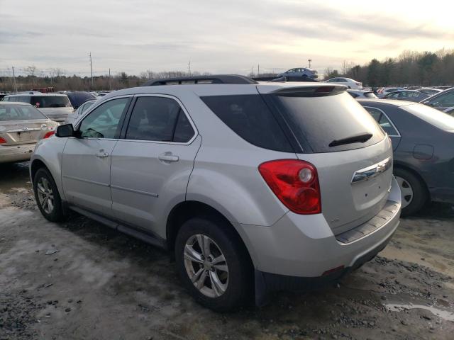 Изображение 2 2011 CHEVROLET EQUINOX LT 2011 с VIN 2CNFLEEC2B6417000