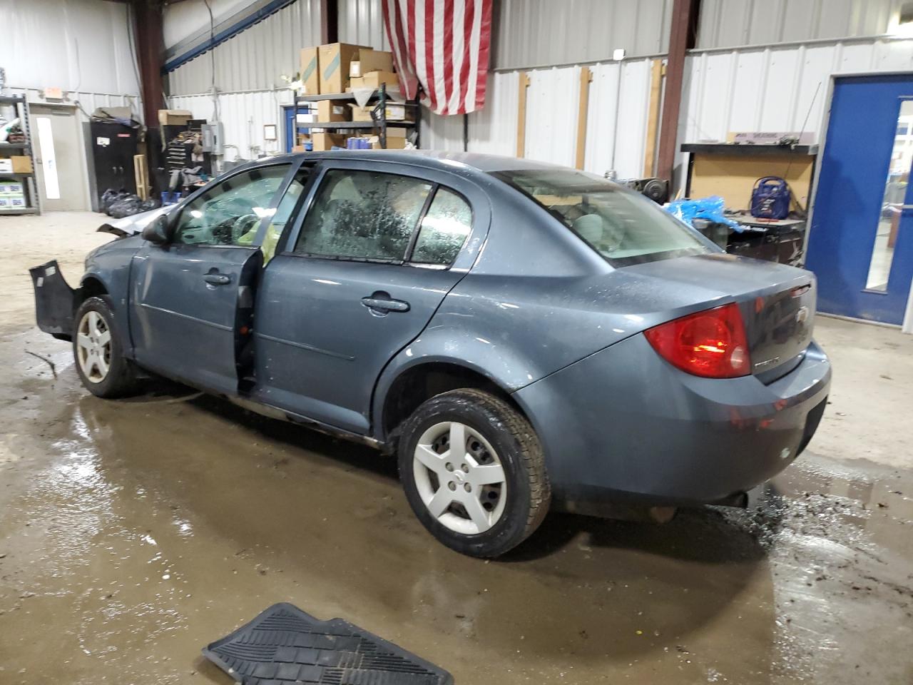 Obraz 2 z 2007 CHEVROLET COBALT LS 2007 z VIN 1G1AK55F477413137