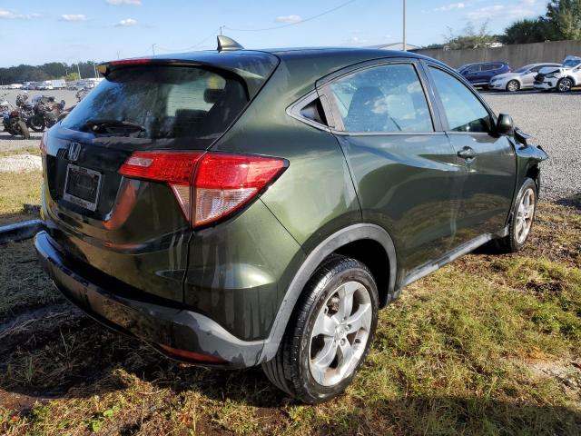 Изображение 3 2016 HONDA HR-V LX 2016 с VIN 3CZRU5H36GM716829