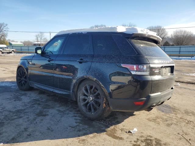 Image 2 of 2015 LAND ROVER RANGE ROVER SPORT HSE 2015 with VIN SALWR2VF8FA628490