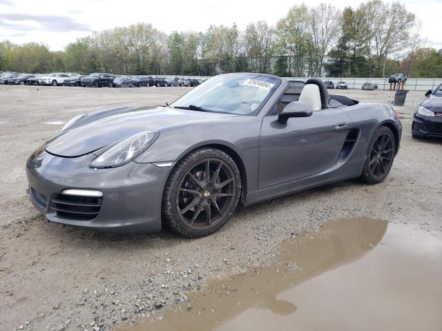 2013 PORSCHE BOXSTER  2013 image