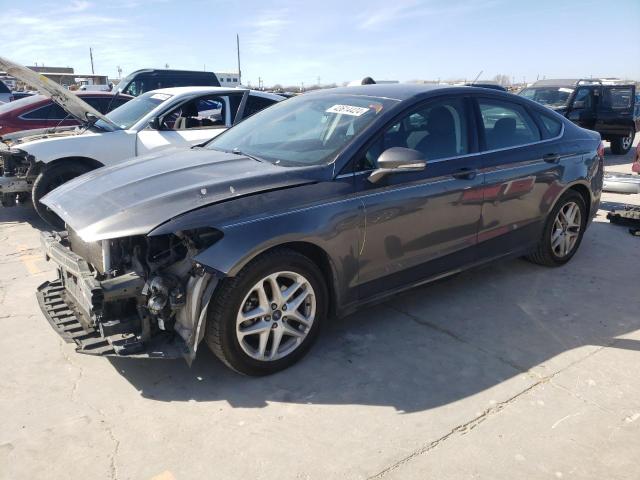 Image 1 of 2016 FORD FUSION SE 2016 with VIN 3FA6P0HD9GR314436