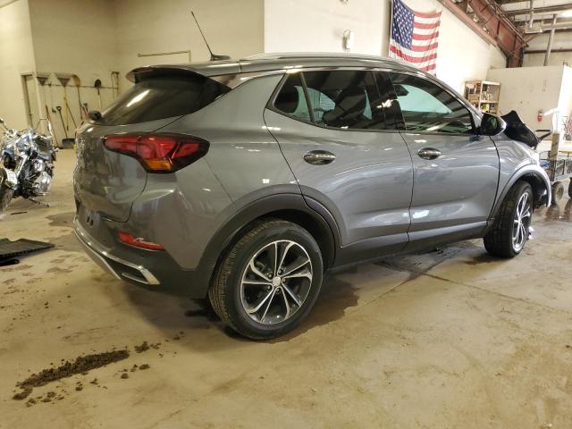 Image 3 of 2021 BUICK ENCORE GX ESSENCE 2021 with VIN KL4MMFSL3MB085422