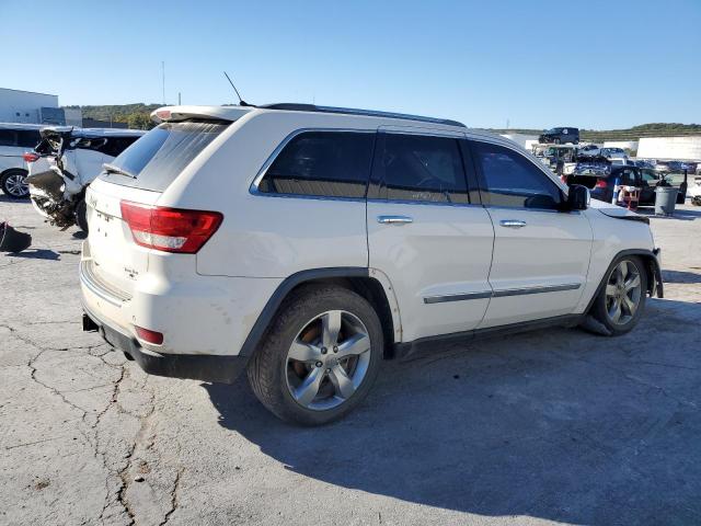 Image 3 of 2012 JEEP GRAND CHEROKEE OVERLAND 2012 with VIN 1C4RJFCT3CC288497